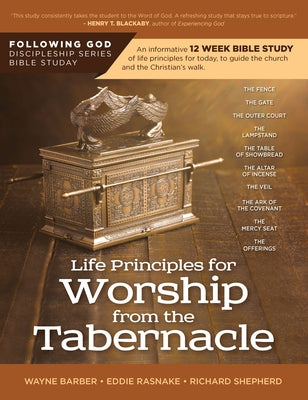 Follo Life Principles for Worship from the Tabernacle by Barber, Wayne