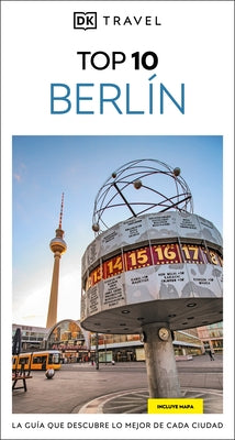 DK Berlín Guía Top 10 (DK Top 10 Berlin) by Dk Travel