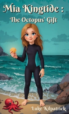 Mia Kingtide - The Octopus' Gift: A story about Saving the Oceans, Marine Biology, Family, Friendship, and Self-Confidence. by Kilpatrick, Luke
