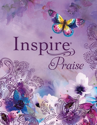 Inspire Praise Bible Nlt, Filament Enabled (Softcover) by New Living Translation