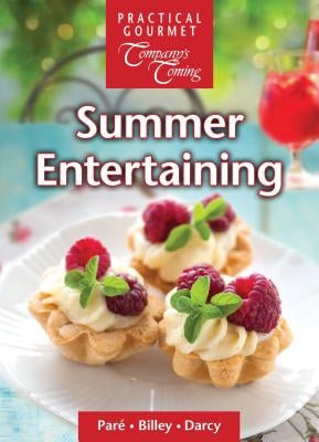 Summer Entertaining by Pare, Jean