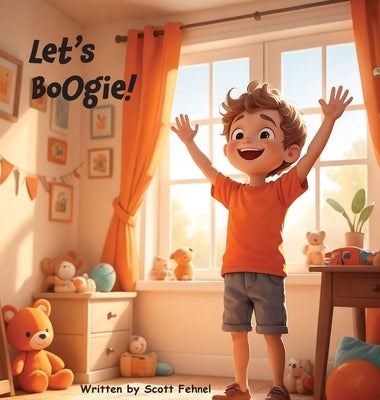 Let's Boogie! by Fehnel, Scott