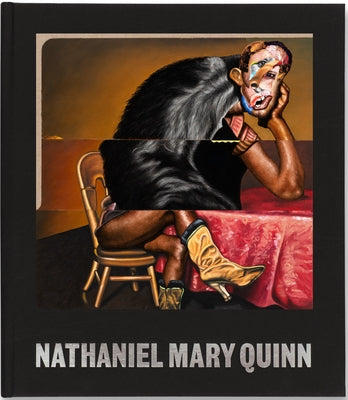 Nathaniel Mary Quinn by Gagosian, Larry