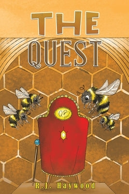 The Quest by Haywood, R. J.