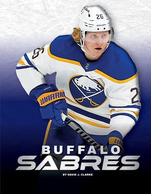 Buffalo Sabres by J. Clarke, David