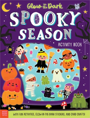 Glow in the Dark Halloween by Oliver, Amber
