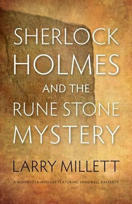 Sherlock Holmes and the Rune Stone Mystery by Millett, Larry