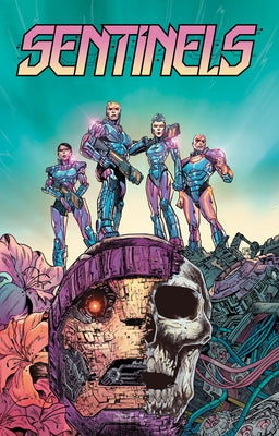 Sentinels: Necessary Monsters by Paknadel, Alex