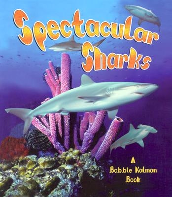 Spectacular Sharks by Kalman, Bobbie