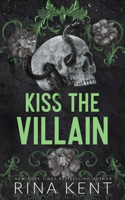 Kiss the Villain (Standard Edition) by Kent, Rina