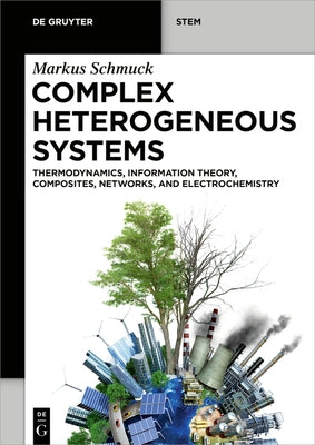 Complex Heterogeneous Systems: Thermodynamics, Information Theory, Composites, Networks, and Electrochemistry by Schmuck, Markus