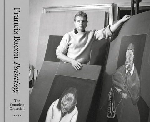 Francis Bacon: Paintings: The Complete Collection by Bacon, Francis