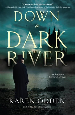 Down a Dark River by Odden, Karen