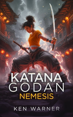 Katana Godan: Nemesis by Warner, Ken