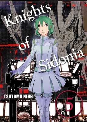Knights of Sidonia, Volume 5 by Nihei, Tsutomu
