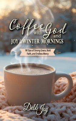 Coffee with God and Joy in the Winter Mornings: 90 Sips of Strong Grace, Bold Faith, and Endless Mercy by Joy, Debb