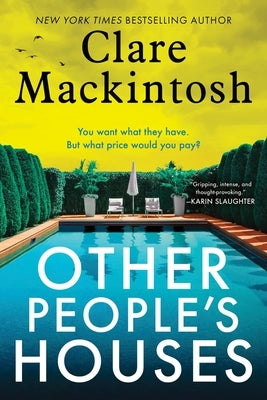 Other People's Houses by Mackintosh, Clare