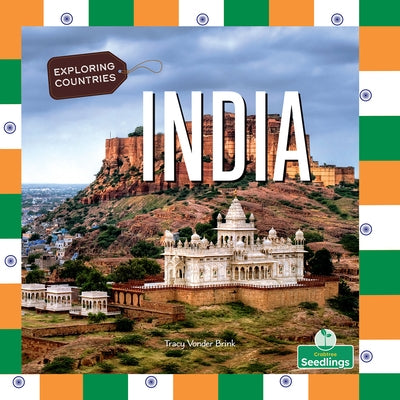 India by Brink, Tracy Vonder