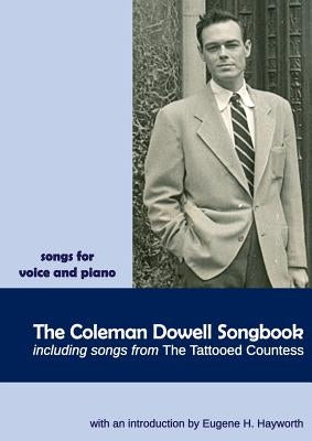 The Coleman Dowell Songbook by Dowell, Coleman