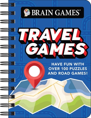 Brain Games - To Go - Travel Games: Have Fun with Over 180 Puzzles and Road Games! by Publications International Ltd