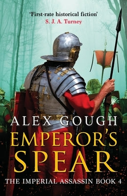 Emperor's Spear by Gough, Alex