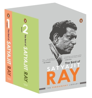 The Best of Satyajit Ray (Boxset, Volume 1 & Volume 2) by Satyajit, Ray