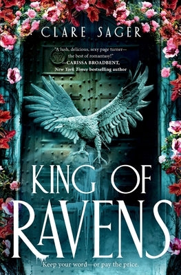 King of Ravens by Sager, Clare
