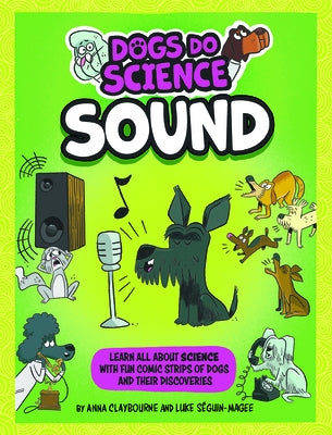 Sound by Séguin-Magee, Luke
