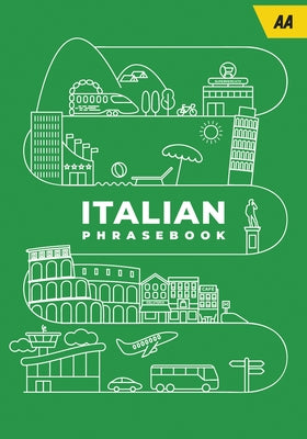 AA Phrasebook Italian by Publishing, Aa