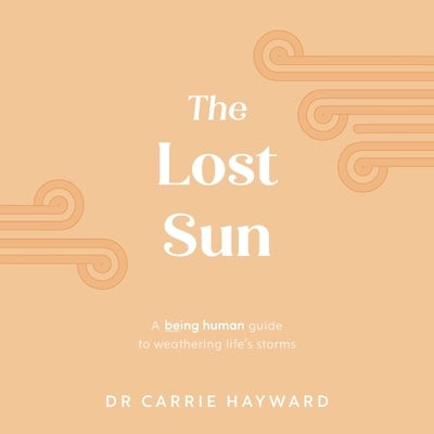 The Lost Sun: A Being Human Guide to Weathering Life's Storms by Hayward, Carrie