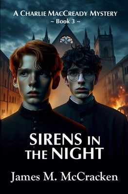 Sirens in the Night by McCracken, James M.