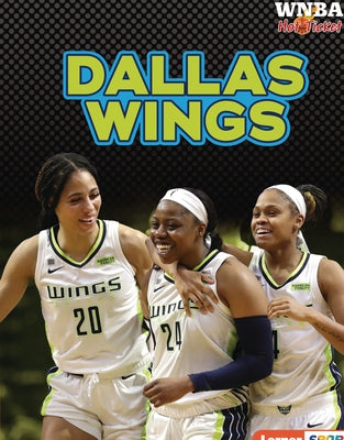 Dallas Wings by Anderson, Josh