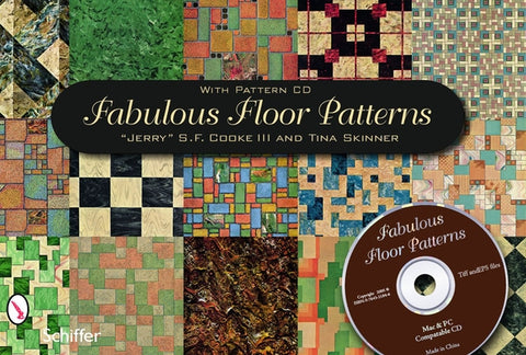 Fabulous Floor Patterns: With CD by Cook III
