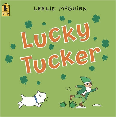 Lucky Tucker by McGuirk, Leslie