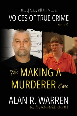 Making A Murderer Case by Warren, Alan R.
