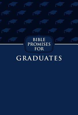 Bible Promises for Graduates Blueberry by Broadstreet Publishing Group LLC