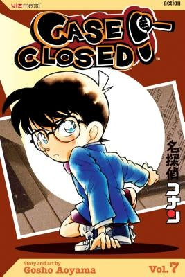 Case Closed, Vol. 7 by Aoyama, Gosho