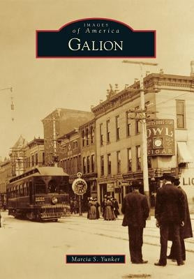 Galion by Yunker, Marcia S.