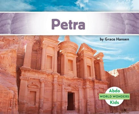 Petra by Hansen, Grace