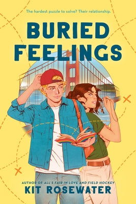 Buried Feelings by Rosewater, Kit