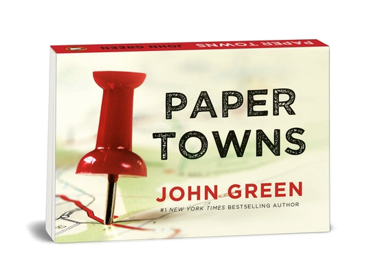 Penguin Minis: Paper Towns by Green, John