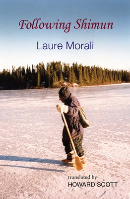 Following Shimun by Morali, Laure