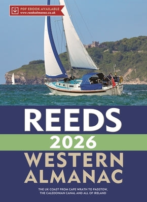 Reeds Western Almanac 2026 by Towler, Perrin