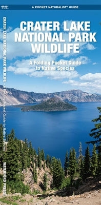 Crater Lake National Park Wildlife by Kavanagh, J. M.