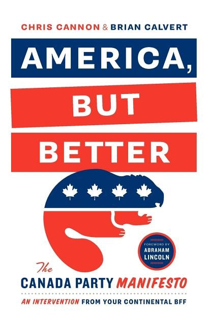America, but Better by Cannon, Chris