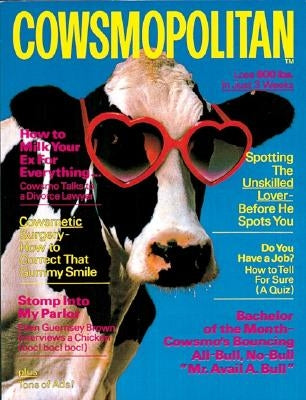 Cowsmopolitan by Hagey, Thomas