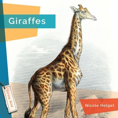 Giraffes by Helget, Nicole