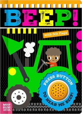 Beep! by Make Believe Ideas
