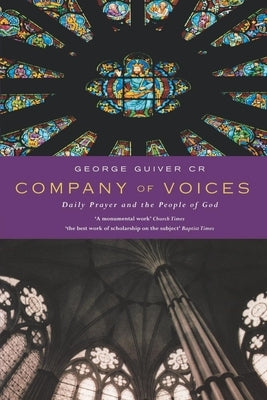 Company of Voices by Guiver, George