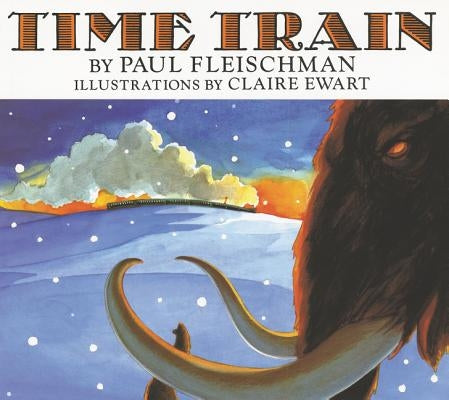 Time Train by Fleischman, Paul